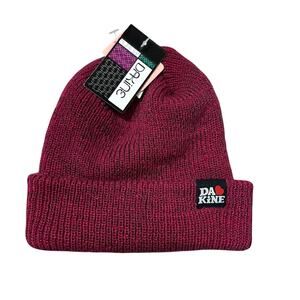 Da Kine Cutter Beanie, maroon